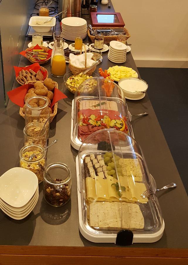 Well-Being Gastehaus Stauf 호텔 아이젠베르크 외부 사진